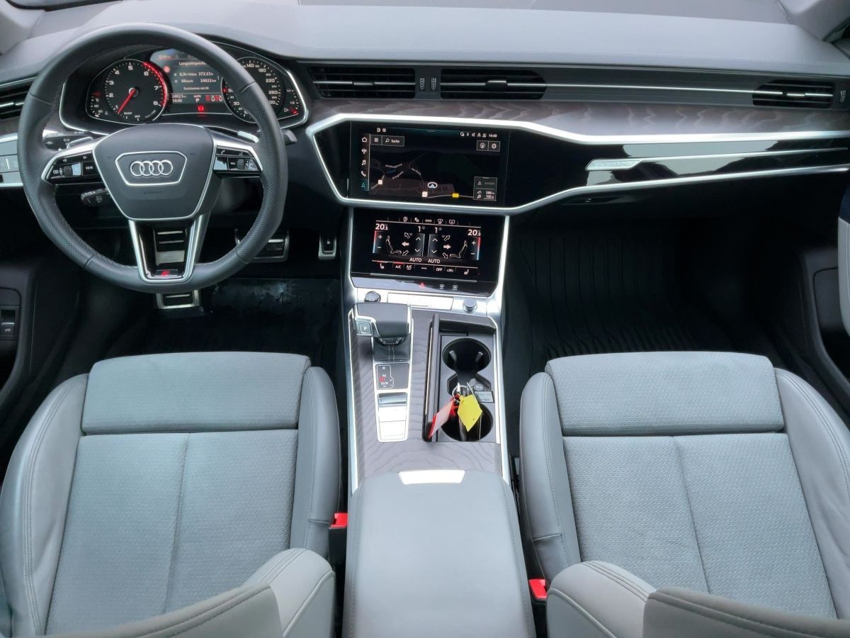 Audi A6 - Bild 9