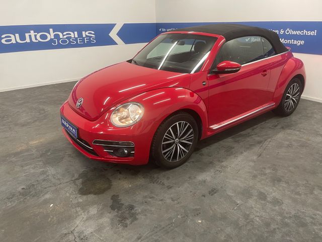 Volkswagen Beetle Cabriolet Sound 1.2 TSI NAVI