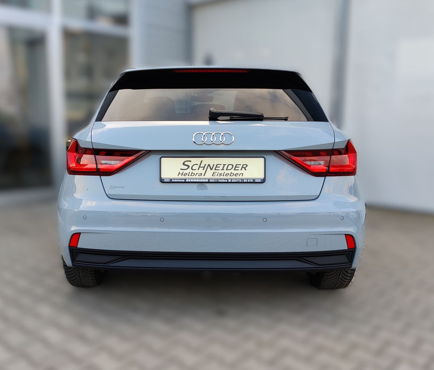 Audi A1 - Bild 4