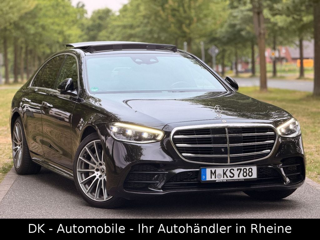 Image of Mercedes-Benz S 350