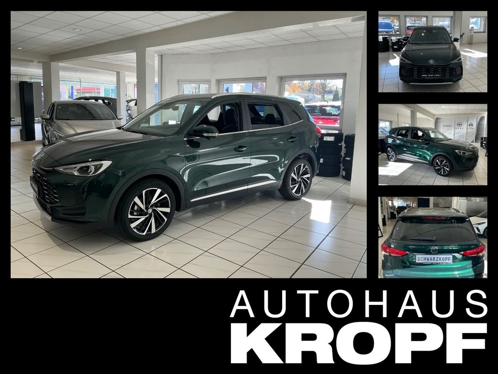 ZS Hybrid+ Luxury 360Grad,SHZ,PDC,Keyless,Autom.