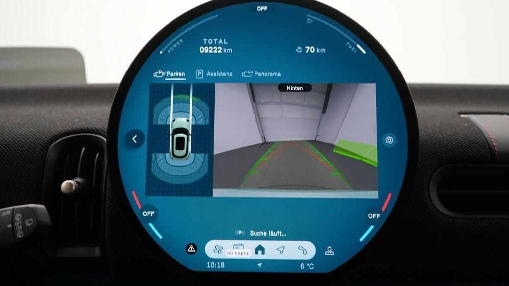 Fahrzeugabbildung MINI Cooper S 5-Türer, Head-Up, Panorama Dach, Sitzhe