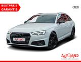 Audi A4 Avant 40 2.0 TFSI S-Line LED ACC AHK Leder - Audi A4: Leder