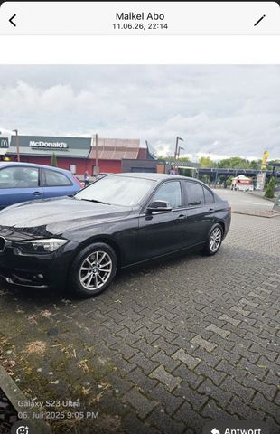 BMW Hiermit verkaufe ich meinen BMW 320d.   To...