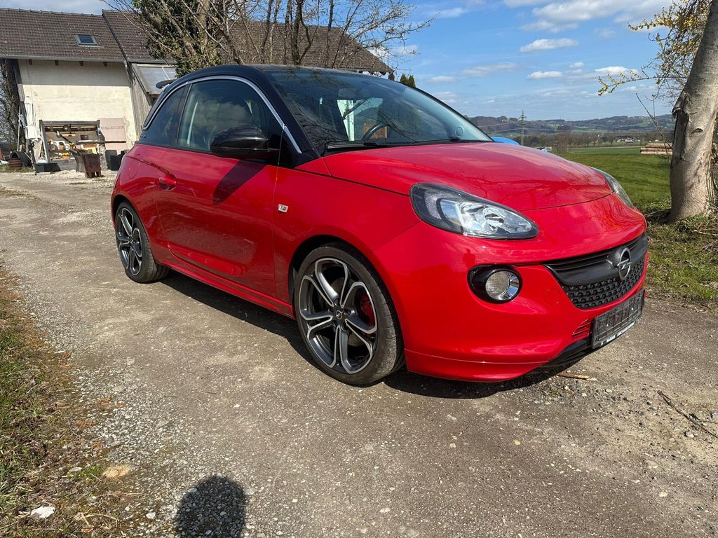 Image of Opel Adam