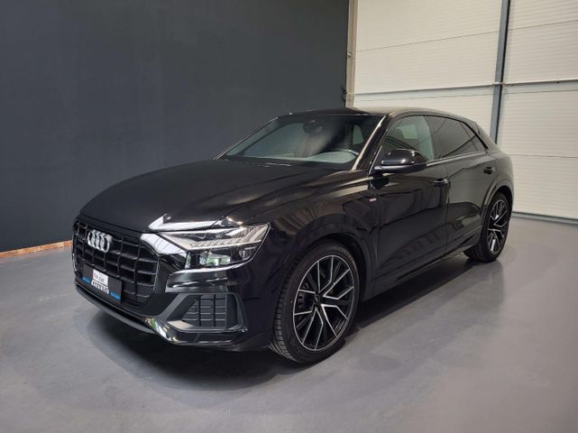 AUDI Q8 50 TDI quattro S-Line *Navi| LED| Pano*