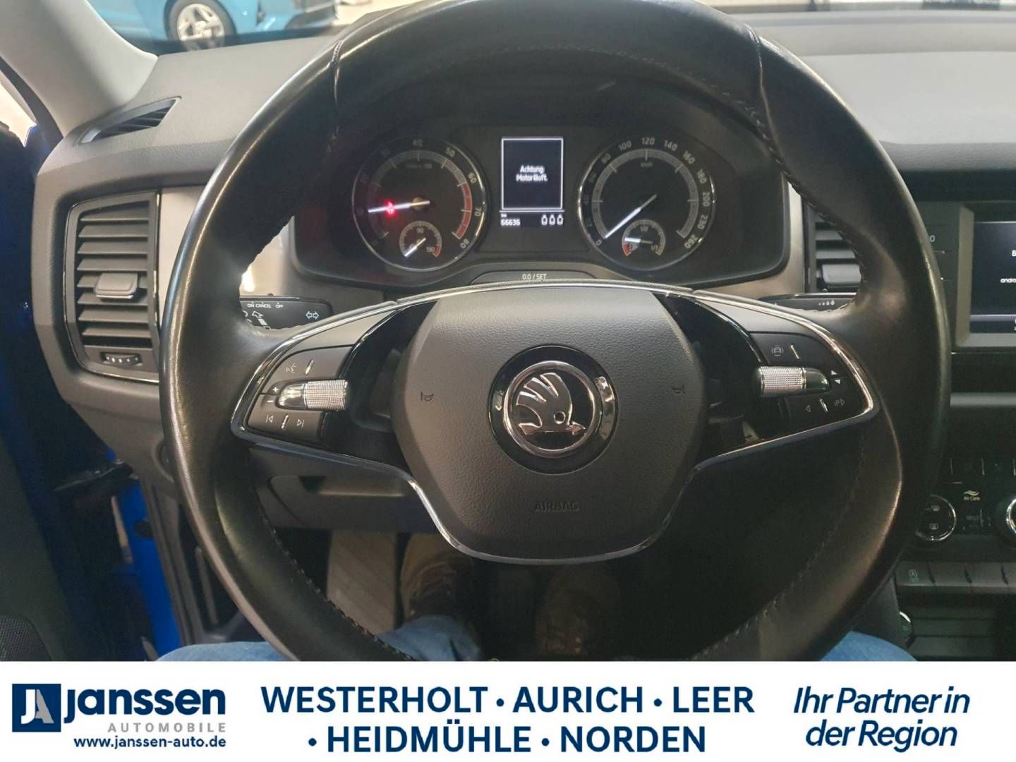 Fahrzeugabbildung SKODA Kodiaq Active