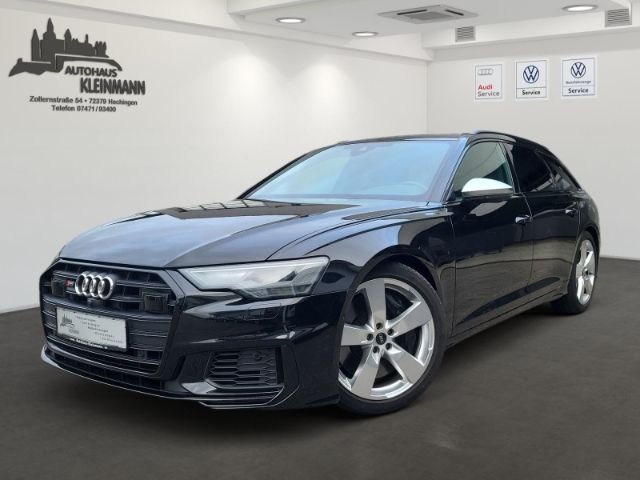Audi S6 EU6d Avant 3.0 TDI quattro Bang & Olufson,Pan