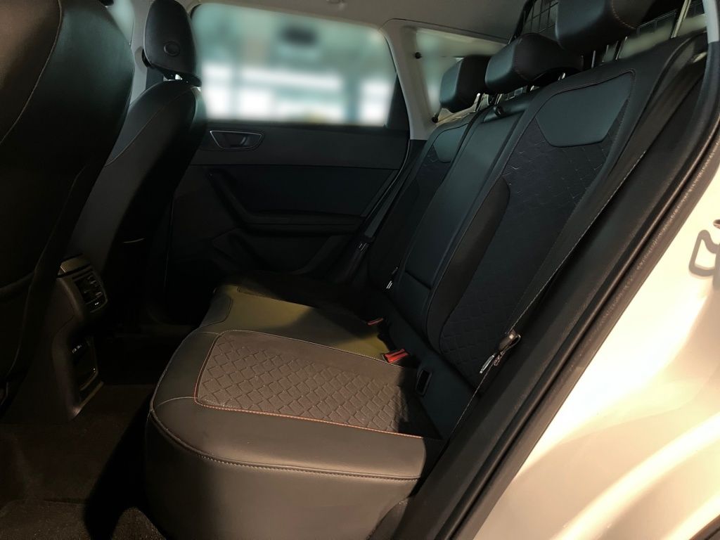 Fahrzeugabbildung SEAT Ateca 1.5 TSI ACT FR 2xKlima ACC AHK AUT Kam.