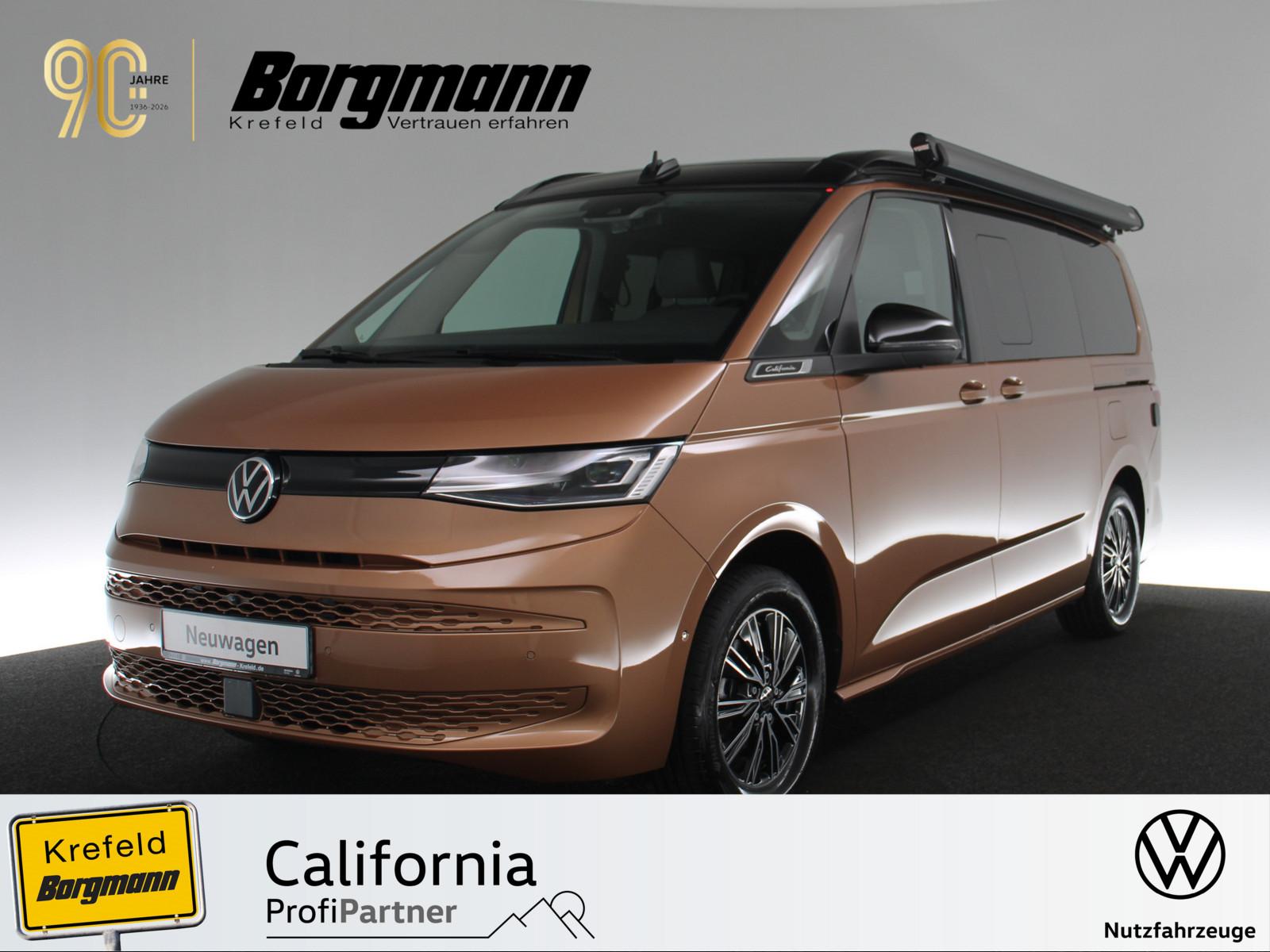 Volkswagen T7 California 2.0 TDI Coast AHK 360° MATRIX-LED