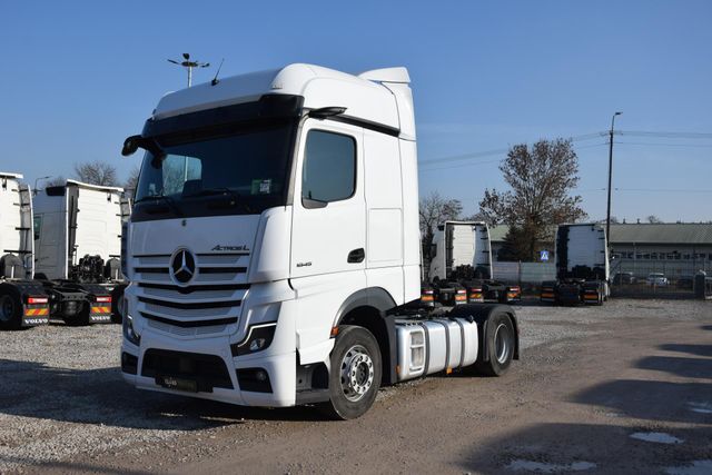 Mercedes-Benz Actros 5 1845 BigSpace