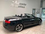 Audi A5 Cabrio 2.0 TFSI S-LinePlus quattro Xenon B&O - Audi A5 mit Benzin-Antrieb: Cabrio, Automatik