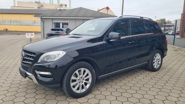 Mercedes-Benz ML 350 CDI BlueTec