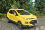 Ford EcoSport Titanium Klimaautomatik Leder SHZ - Ford EcoSport in Wuppertal