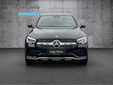 Mercedes-Benz GLC 400 d 4M AMG+AHK+KAM+EASYP+AMBI+SPUR/BREMS - gebrauchte Mercedes-Benz GLC 400 aus dem Jahr 2023