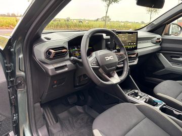Dacia Duster HYBRID 140 Extreme
