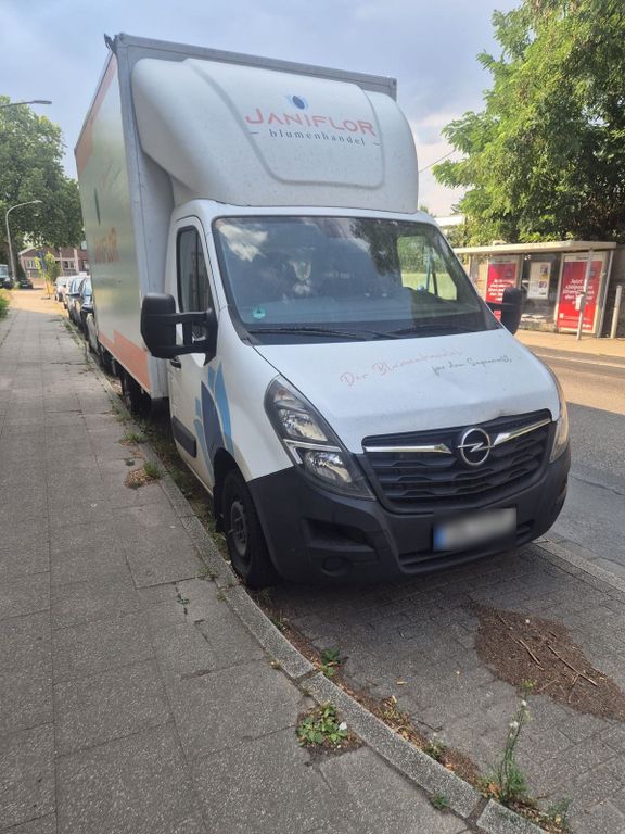 Image of Opel Movano