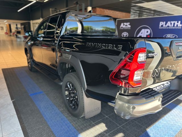Toyota Hilux Double Cab Invincible 4×4 *SOFORT*