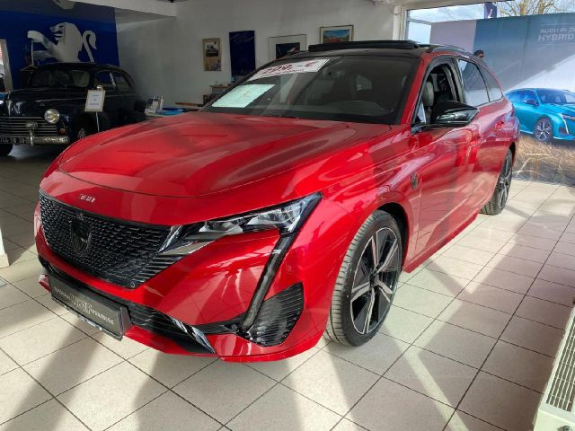 PEUGEOT 308 SW GT 130 HDi EAT8