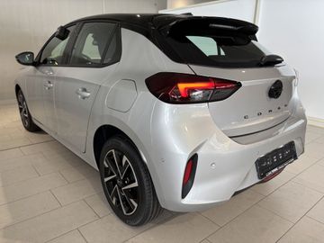 Fotografie 12 des Opel Corsa GS 1.2 Direct Injection Turbo