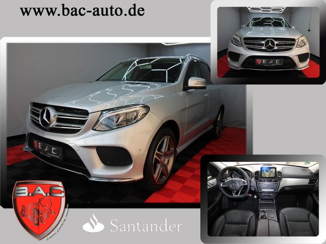 Mercedes-Benz GLE 350d 4Matic AMG-Line Navi Leder