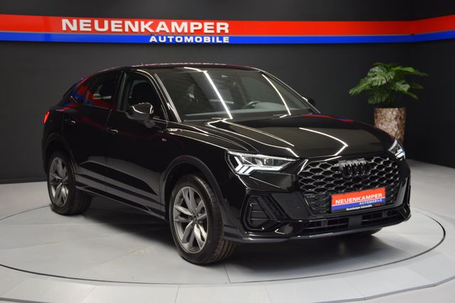 Audi Q3 Sportback 45 TFSI e S line ACC Ambiente el.Hk
