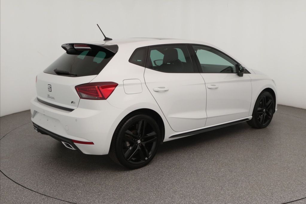 SEAT Ibiza FR-Line 1.5 TSI Klima*Tempo*Nav*PDC*RFK*SH