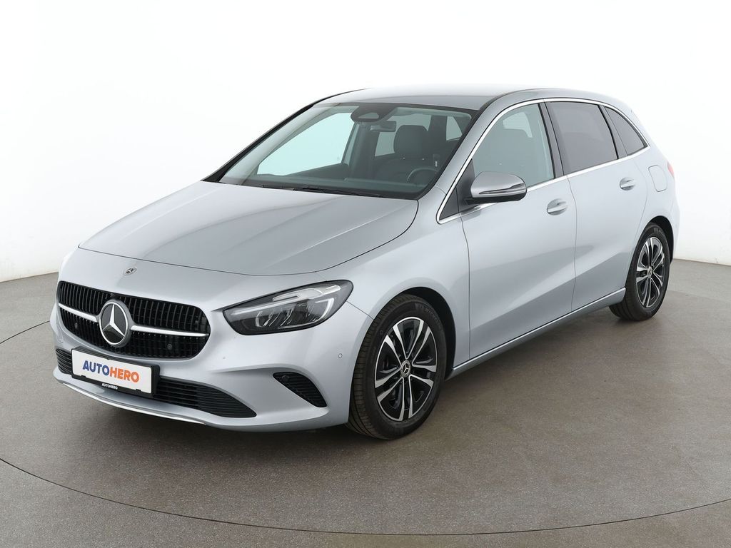 Image of Mercedes-Benz B 200
