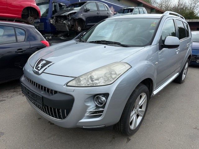 Peugeot 4007 Platinum !!MOTORSCHADEN!!