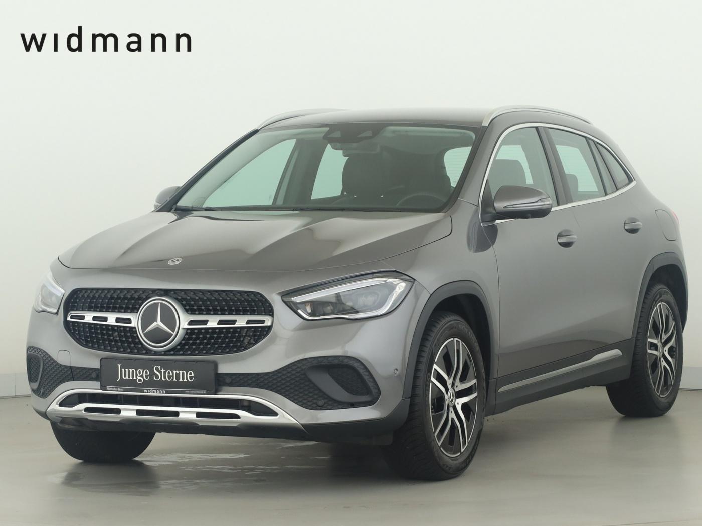 Mercedes-Benz GLA 220 d 4M *AHK*Multibeam*Burmester*360°Kamera