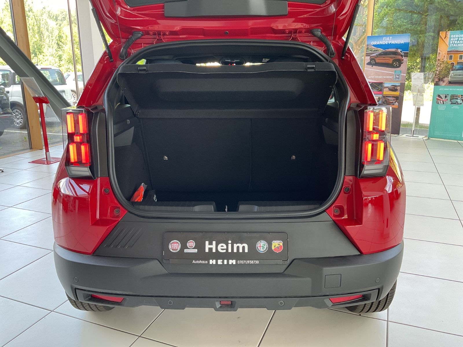 Fiat Grande Panda - Bild 9