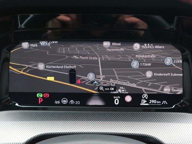 Volkswagen Golf GTI Clubsport /MATRIX/HUD/DCC/H&K foto 9