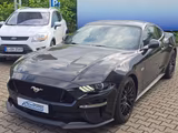 Ford Mustang GT Fastback 5.0 V8 AT10 450PS super Zust - Ford Mustang Gebrauchtwagen in Leipzig