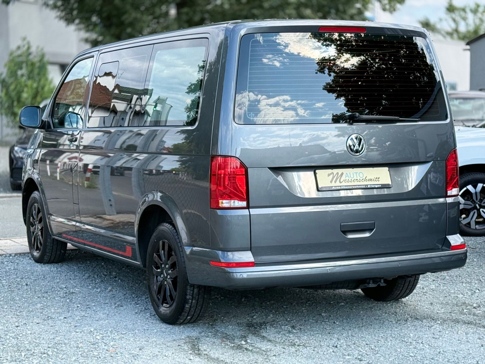 Volkswagen T6.1 Multivan 2.0TDI KLIMA StHz.CARPLAY DREHSITZ foto 5