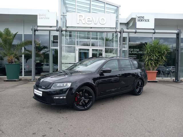 Skoda Octavia Combi 2.0 TSI RS DAB Xenon Tempomat PDC