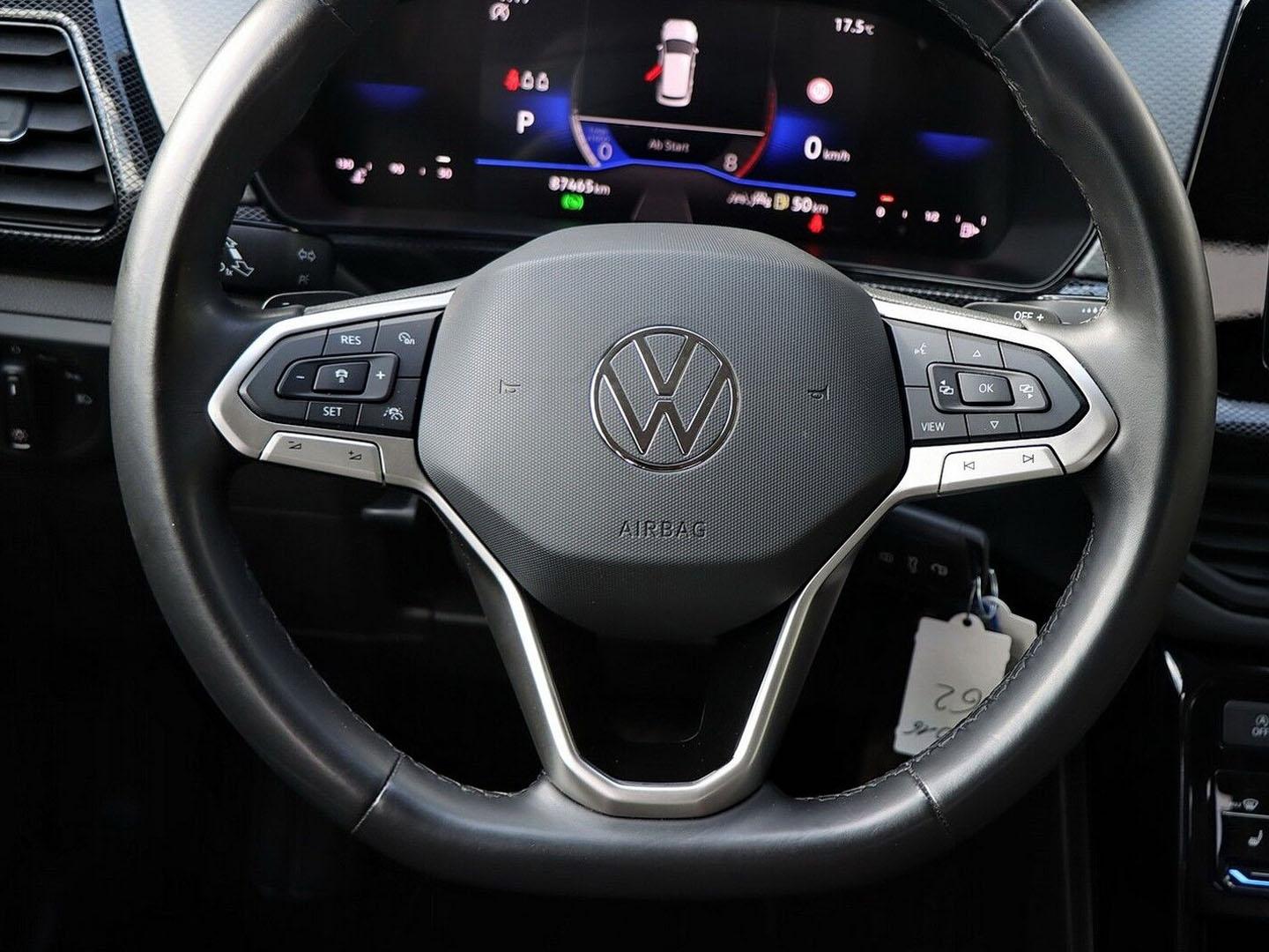 Volkswagen T-Cross Life 1.5 TSI ACT OPF DSG AHK/LED/RADIO A, миниатюра 7