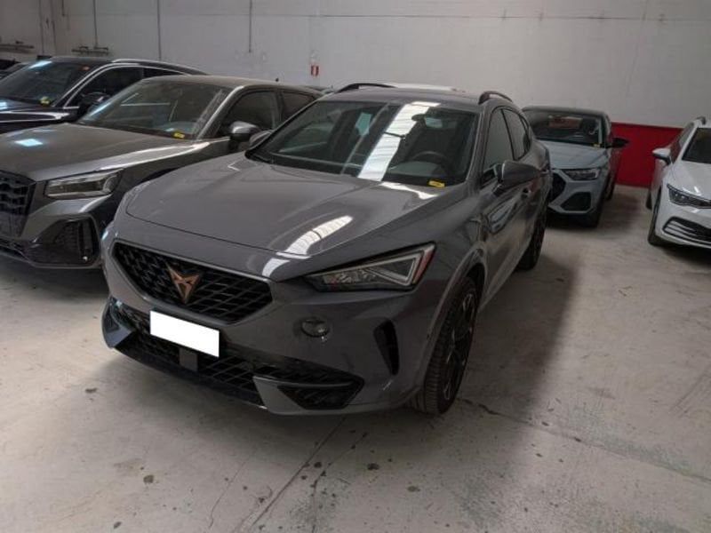 Image of Cupra Formentor