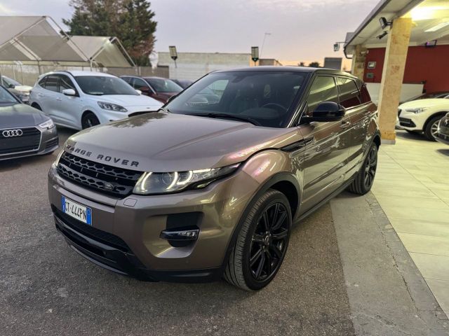 Land Rover Range Rover Evoque 2.2 Sd4 Autobiography Tetto P