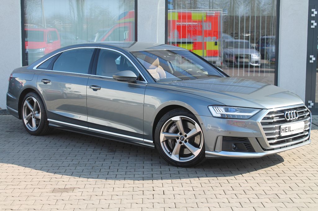 Image of Audi A8
