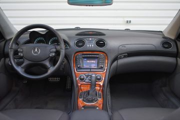 Mercedes SL 500 - 12
