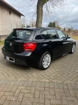 BMW 120d - F20 5 Türer M Paket Sport Automatik Navi - BMW 120: 120d M