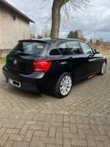 BMW 120d - F20 5 Türer M Paket Sport Automatik Navi - BMW 1er Reihe: F20
