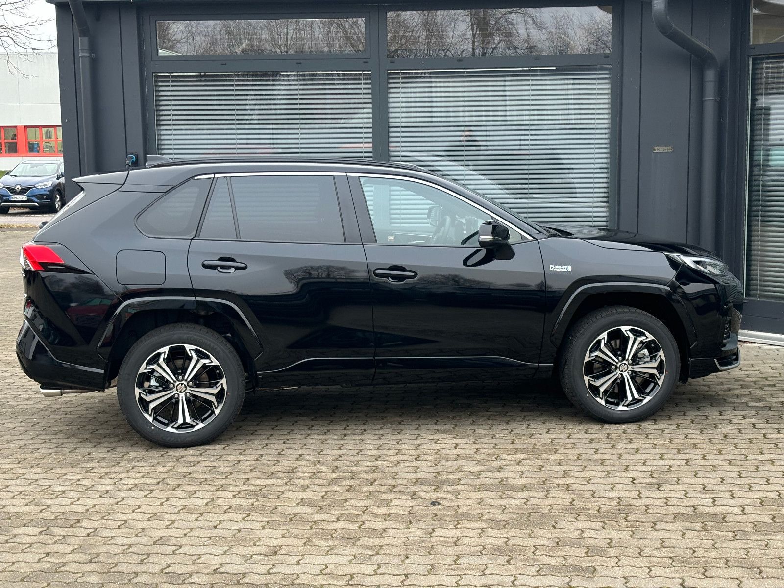 Suzuki Across - Bild 13