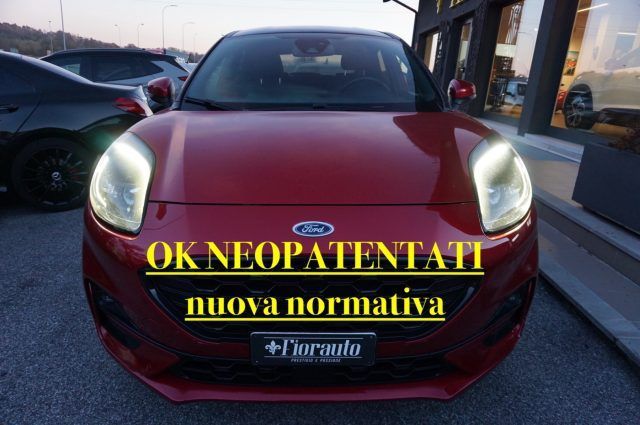 Ford FORD Puma 1.0 EcoBoost 125 CV S&S ST-Line X NEOP