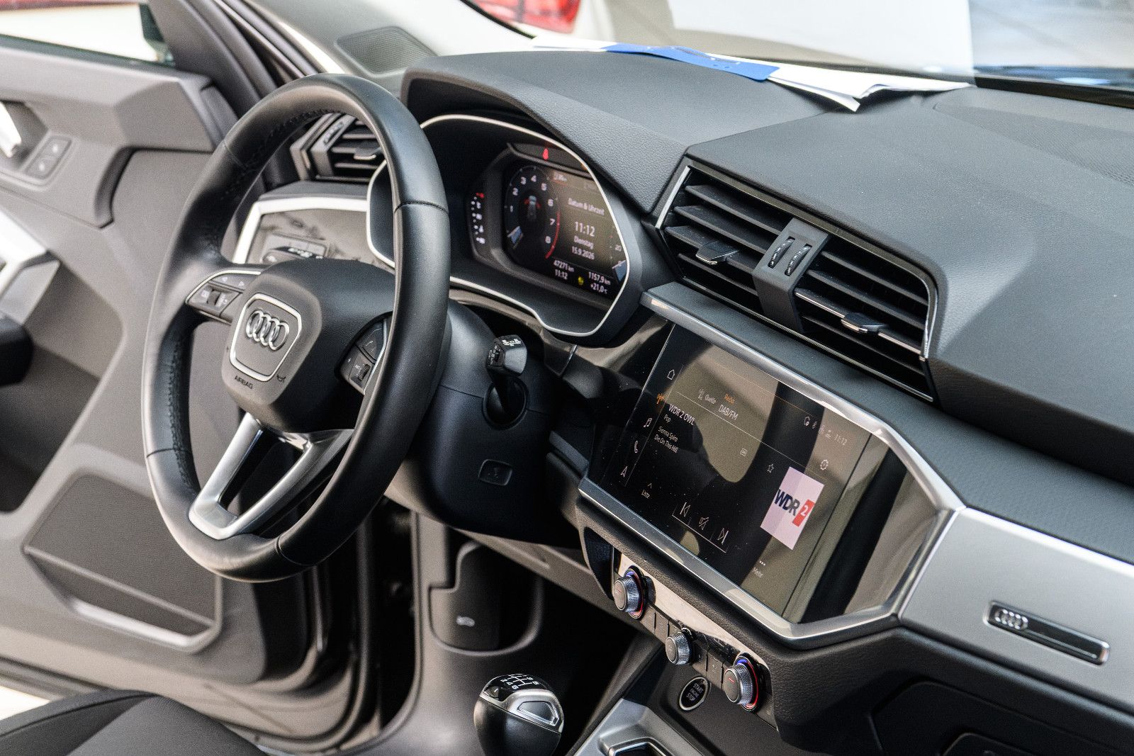 Fahrzeugabbildung Audi Q3 35 TFSI advanced +LED +KAMERA +NAVI +AHK