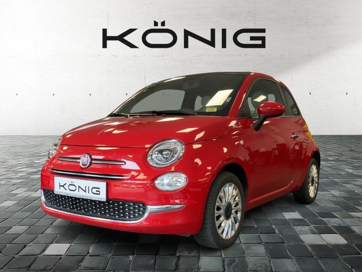 Fiat 500 - Bild 1
