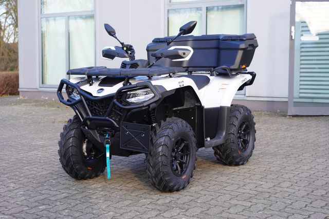 CFMOTO CForce 450S 4j Garantie Preisnachlass