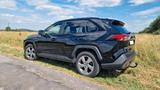 Toyota RAV 4 2.5 Hybrid Team Deutschland AWD GARANTIE - gebrauchte Toyota RAV 4 aus dem Jahr 2021
