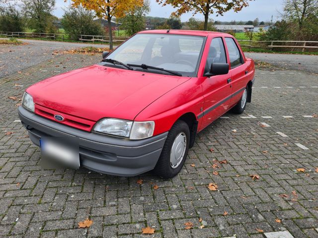 Ford Orion CL 1.8D mit H-Gutachten / Kennz...