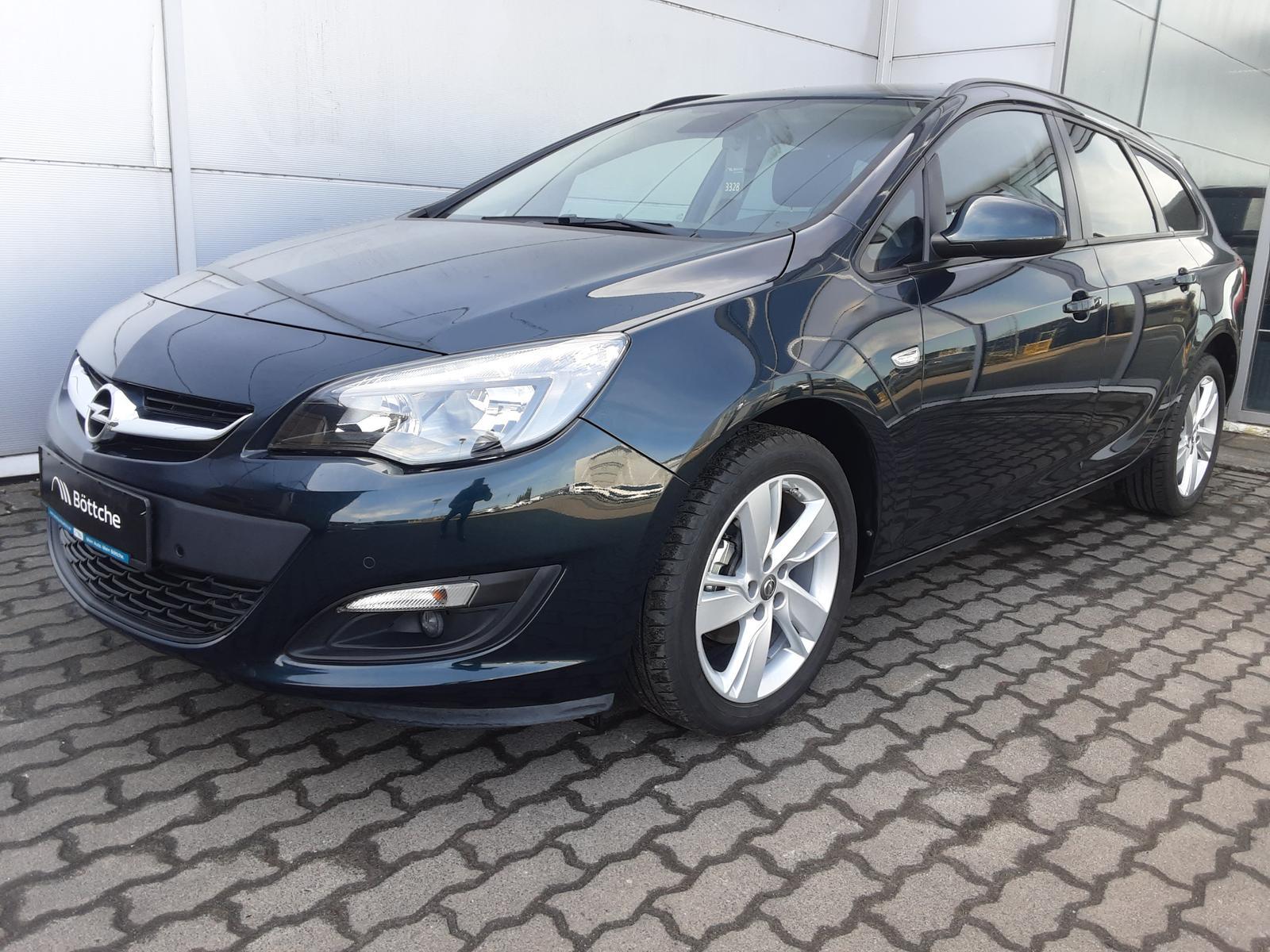 Opel Astra 1.4 16V Turbo